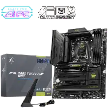 MSI MAG Z890 TOMAHAWK WIFI MOTHERBOARD